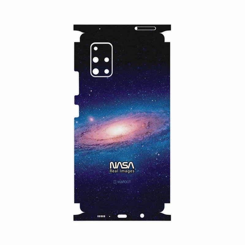 برچسب پوششی ماهوت مدل Universe-by-NASA-4-FullSkin مناسب برای گوشی موبایل سامسونگ Galaxy A71 5G