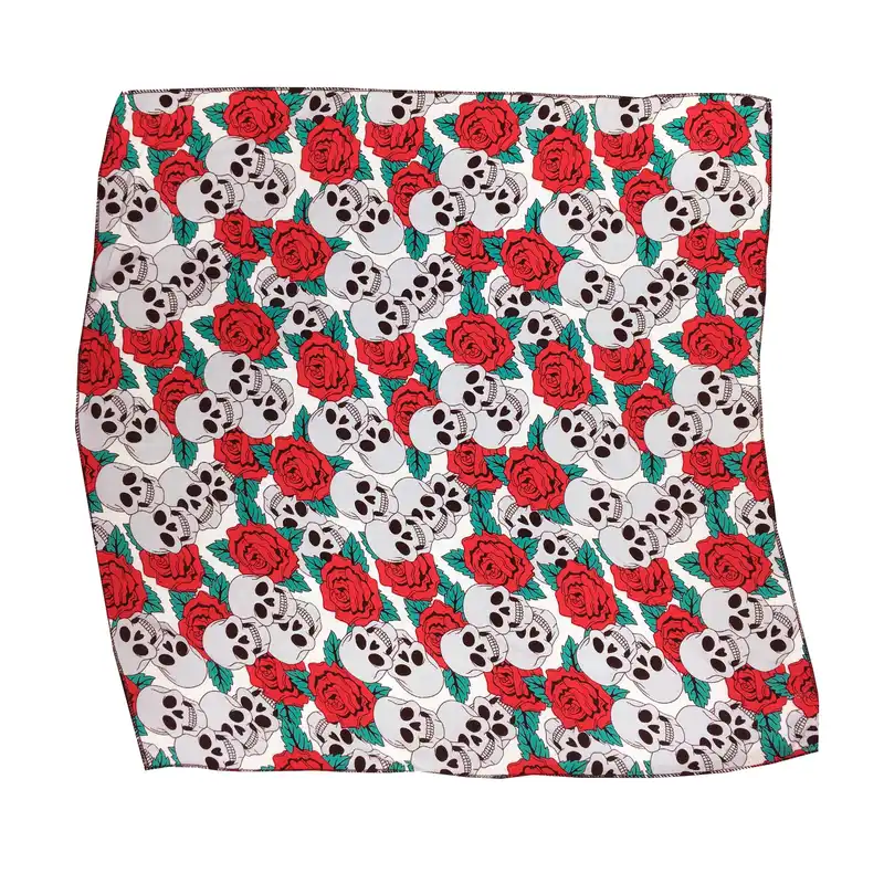 دستمال سر و گردن مدل BANDANA-19