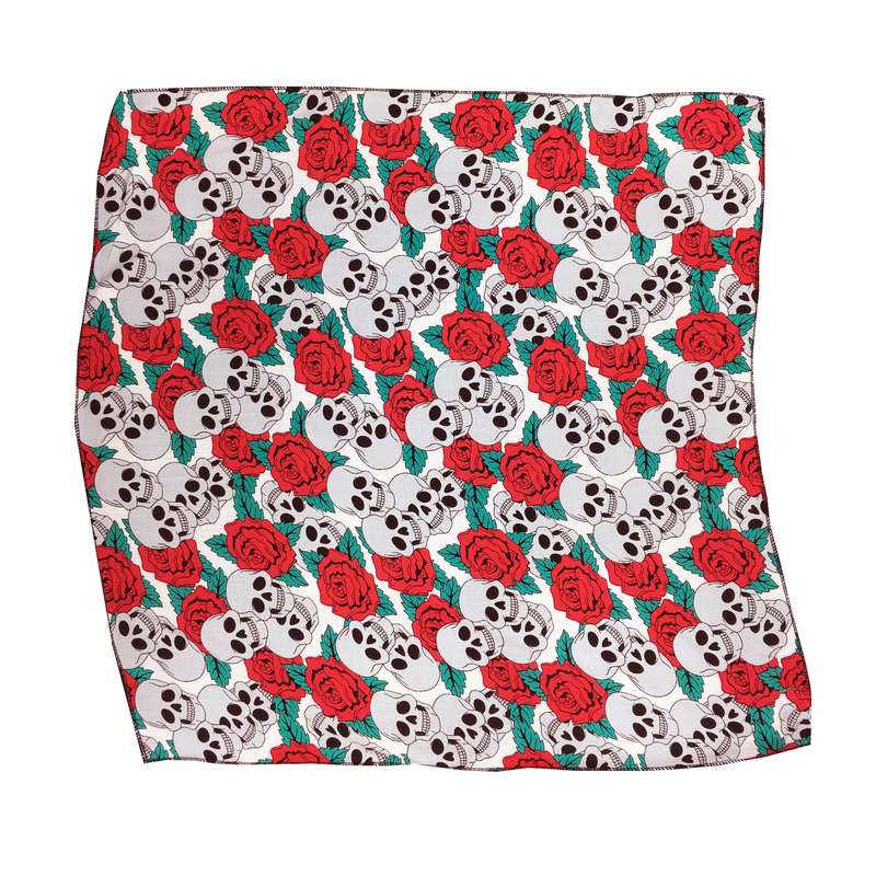 دستمال سر و گردن مدل BANDANA-19