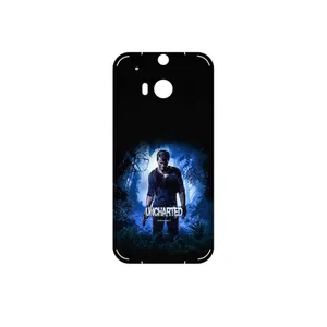 MAHOOT Uncharted Game Series Cover Sticker for HTC One M8