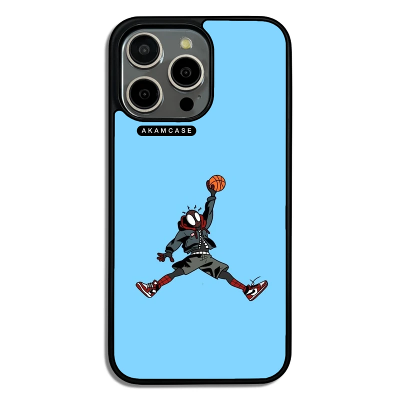 کاور آکام مدل AMC-WA15PROMAX-SPIDER MAN7 مناسب برای گوشی موبایل اپل iPhone 15 Pro Max