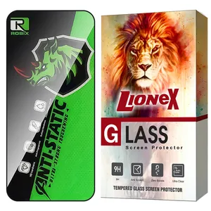 Lionex ROBIXL Screen Protector For Apple iPhone 17