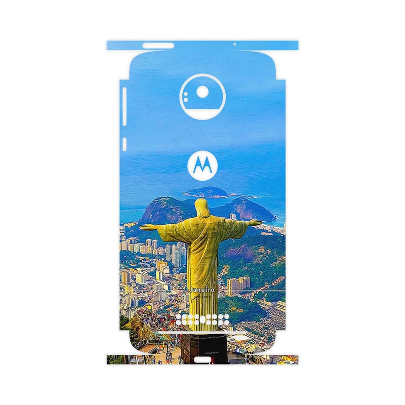 برچسب پوششی ماهوت مدل City of Rio de Janeiro-FullSkin مناسب برای گوشی موبایل موتورولا Moto Z
