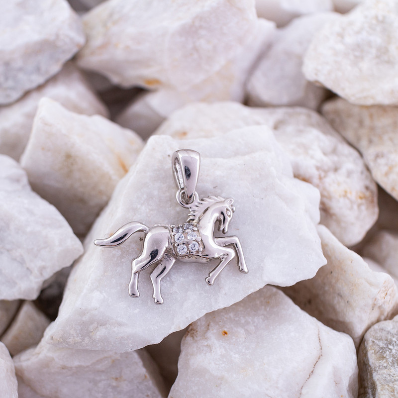 آویز گردنبند نقره زنانه مدل AVN_M066 آویز گردنبند نقره زنانه مدل AVN_M066