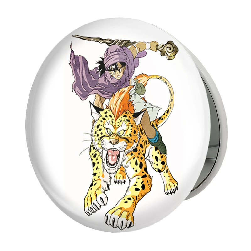 آینه جیبی خندالو طرح بازی دراگون کوئست (Dragon Quest) مدل تاشو کد 35273