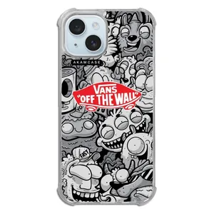 AKAM AMCWTA15-VANS1 Cover For Apple iPhone 15