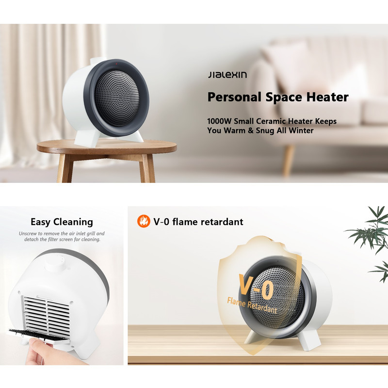 فن هیتر مدل F6003