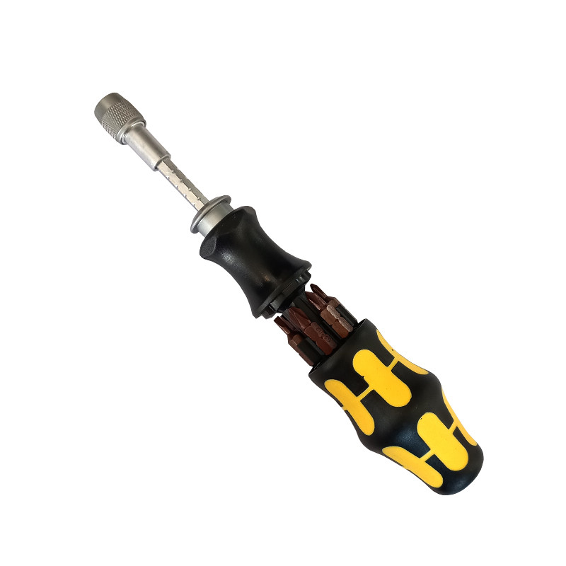 پیچ گوشتی ام کا اچ مدل j-7 مجموعه 7 عددی