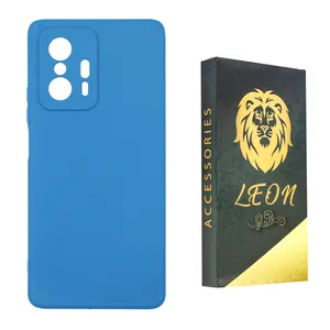 کاور لئون مدل silick مناسب برای گوشی موبایل شیائومی Mi 11t Pro