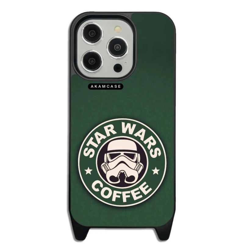 کاور آکام مدل AMC-WLA14PRO-STAR WARS13 مناسب برای گوشی موبایل اپل iPhone 14 Pro