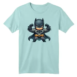 تی شرت آستین کوتاه بچگانه مدل بتمن کد 02