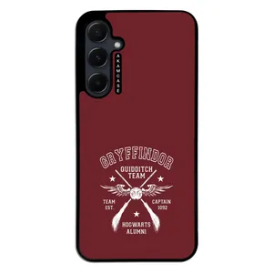 AKAM AMC-WSGA55-HARRY POTTER-26 Cover For Samsung Galaxy A55