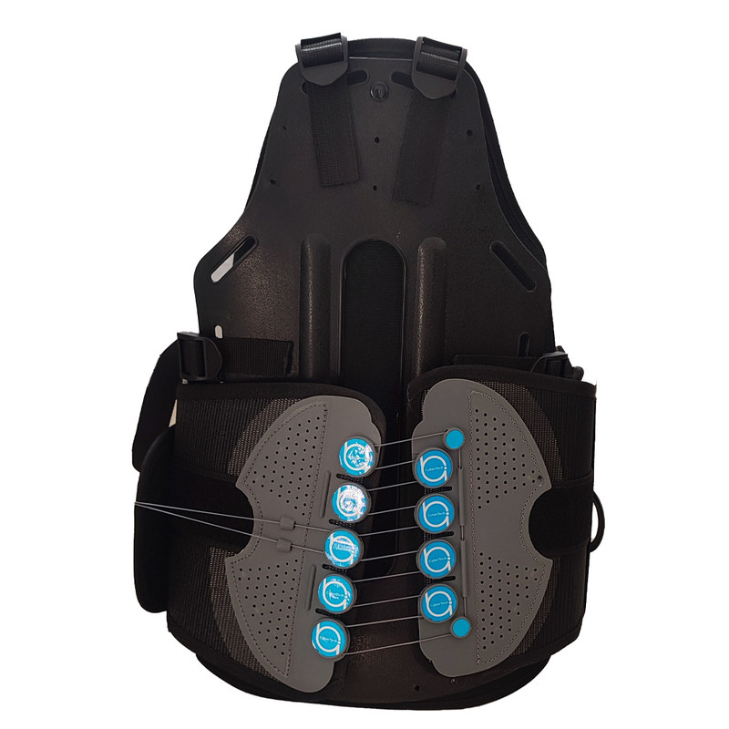 کمربند طبی مدل TLSO