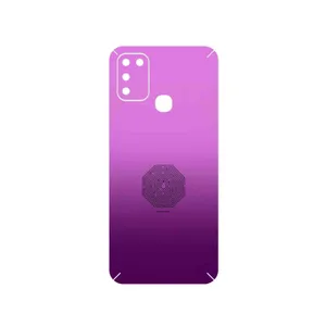 MAHOOT Minimal Maze Cover Sticker for Infinix Hot 11 Play