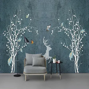 پوستر دیواری سه بعدی مدل گوزن DRVF1000
