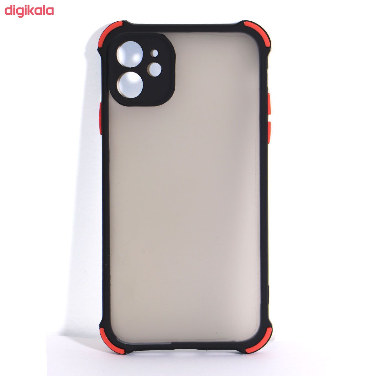 کاور لوکسار مدل BumpPro-200 مناسب برای گوشی موبایل اپل iPhone 11 main 1 3