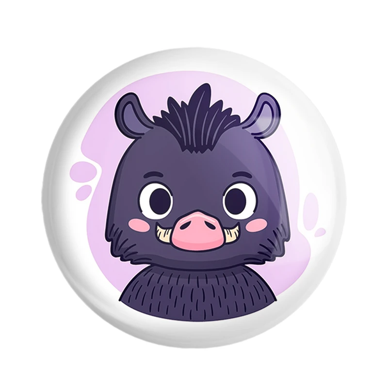 پیکسل خندالو مدل حیوانات بامزه کد 37164