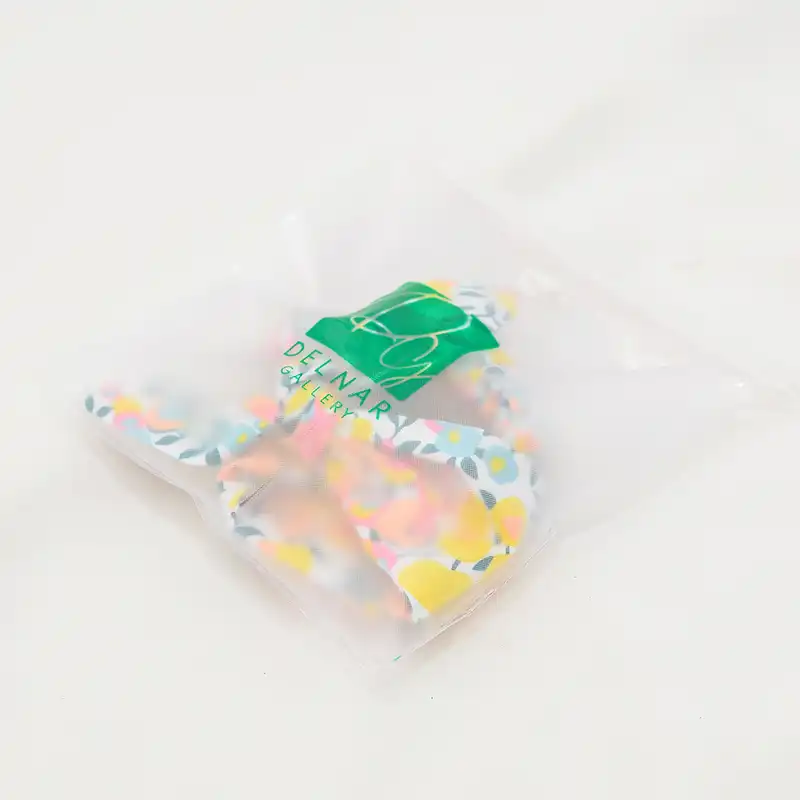 هدبند نوزادی دلنار گالری مدل شاخه شکوفه کد 01