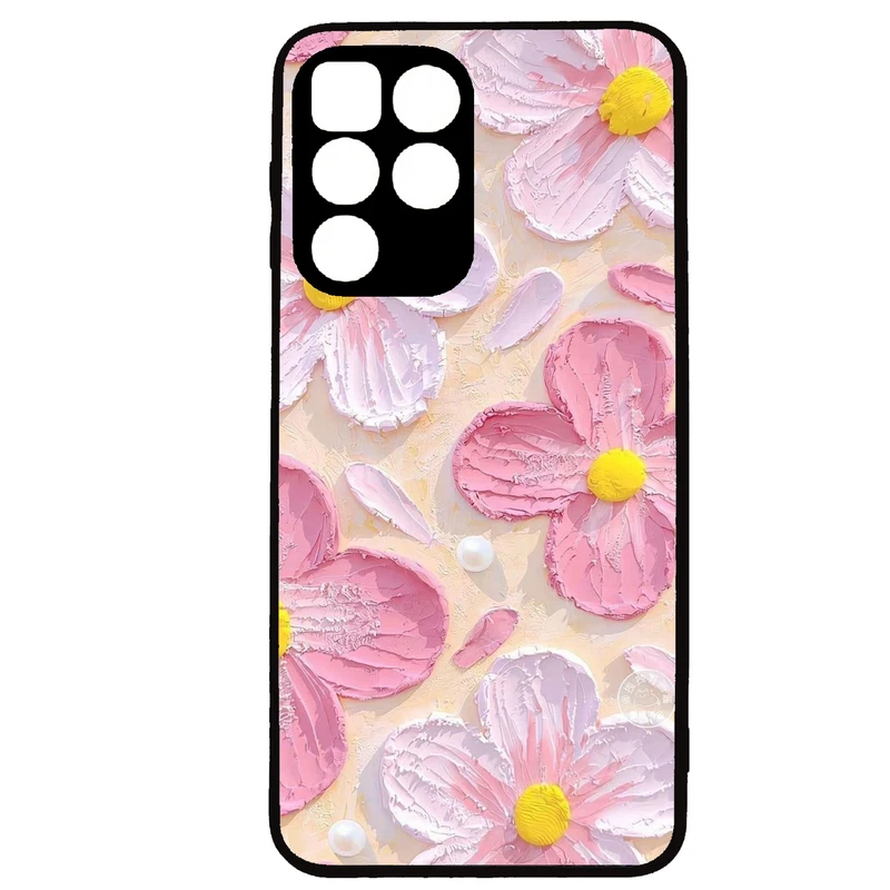 کاور قاب گارد گوشی طرح دخترانه کد 15 - TPU مناسب برای گوشی موبایل  سامسونگ Galaxy A22 4G