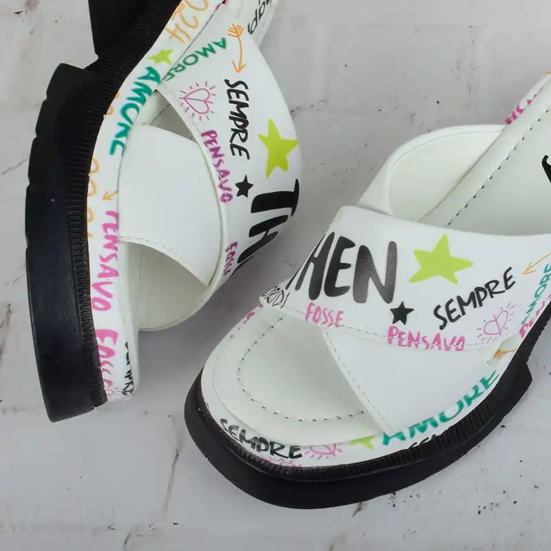 صندل زنانه مدل Happy Then کد WH.2911