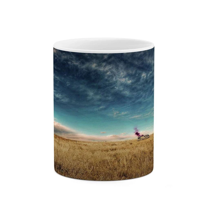 ماگ کاکتی مدل Breaking Bad کد mgh21998