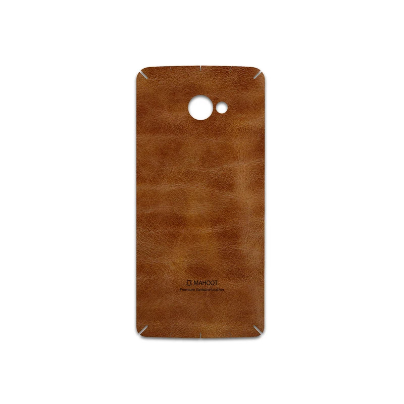 برچسب پوششی ماهوت مدل Buffalo-Leather مناسب برای گوشی موبایل اچ تی سی Butterfly S