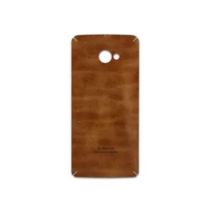 MAHOOT Buffalo-Leather Cover Sticker for HTC Butterfly S