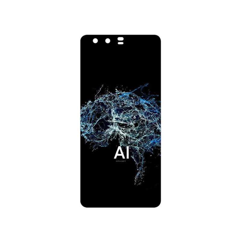 برچسب پوششی ماهوت مدل Artificial intelligence 2 مناسب برای گوشی موبایل هوآوی P10 Plus