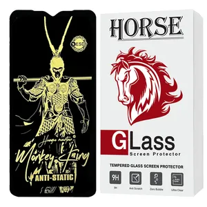 Horse ANTGH20 Screen Protector For  Samsung Galaxy A32 5G / M32 5G / F12 / F13 /F02s / F23 5G / Gplus X10 / X10 Plus / X20 / Honor X6b