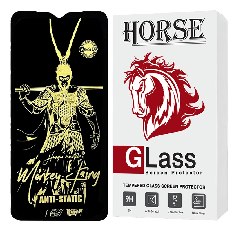 محافظ صفحه نمایش هورس مدل ANTGH20 مناسب برای گوشی موبایل سامسونگ Galaxy A16 4G / Galaxy A17 5G