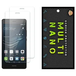 Multi Nano X-S2N Screen Protector For Huawei P9 Lite Pack of 2