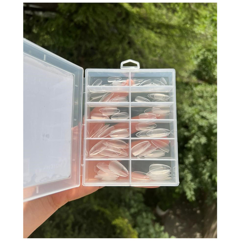 قالب کاشت ناخن کوپر مدل میچا کد C-02 بسته 120 عددی قالب کاشت ناخن کوپر مدل میچا کد C-02 بسته 120 عددی