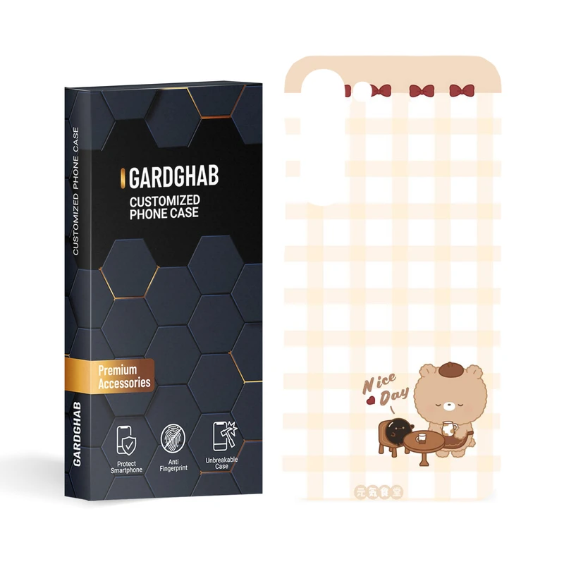 کاور گارد قاب مدل فانتزی مناسب برای گوشی موبایل سامسونگ  Galaxy S23 Plus