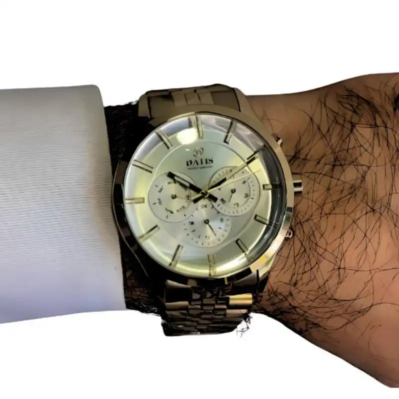 ساعت مچی عقربه‌ای مردانه داتیس مدل D8568AWG