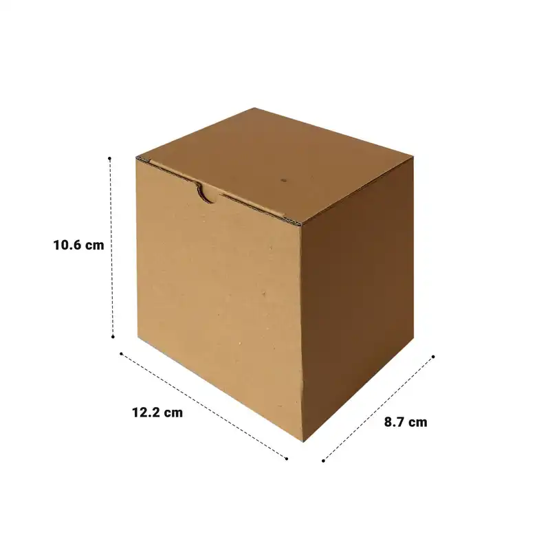 جعبه بسته بندی مدل B10 بسته 10 عددی