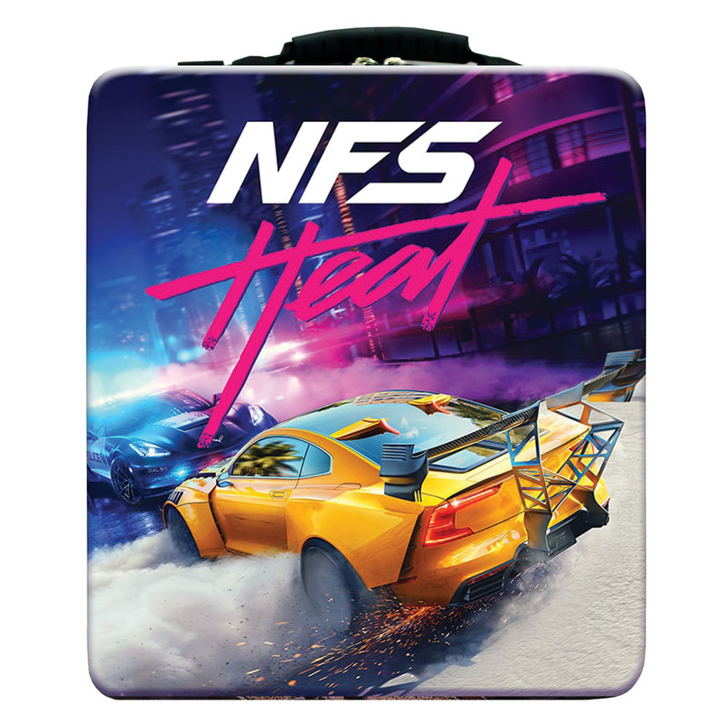کیف حمل کنسول پلی استیشن 4 مدل NFS HEAT