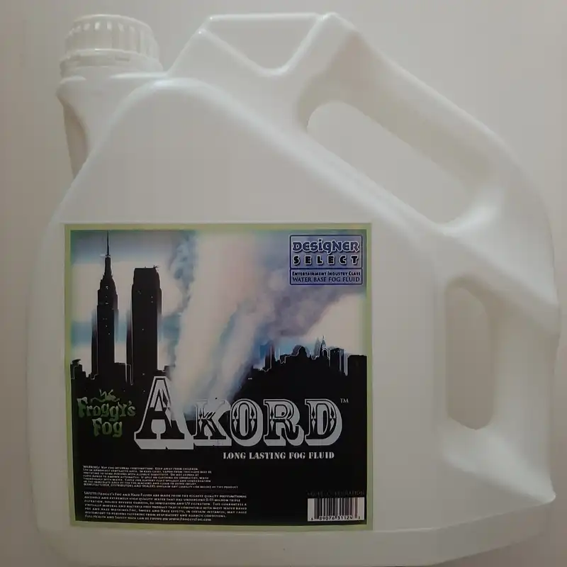 مایع مه ساز مدل AKORD