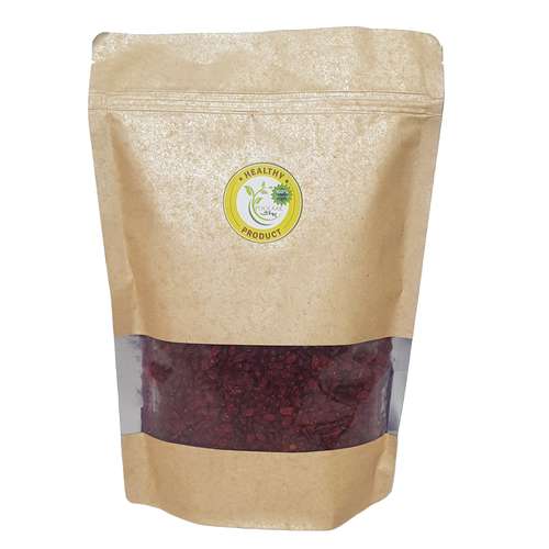 زرشک دانه اناری ممتاز پولاک - 400 گرم