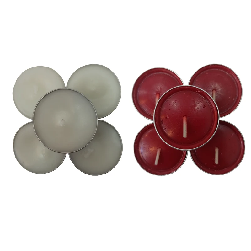 شمع وارمر مدل 15 بسته 10 عددی