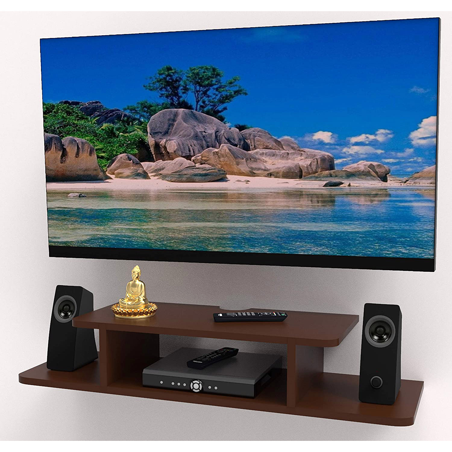 میز تلویزیون دیواری مدل DLF55L میز تلویزیون دیواری مدل DLF55L