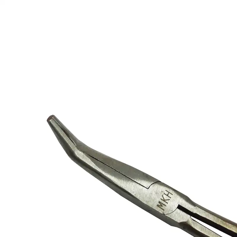 انبر دم باریک ام کی اچ مدل M-13 سایز 11 اینچ