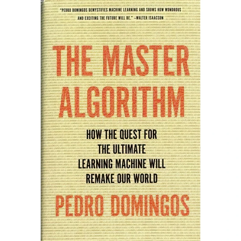 کتاب The Master Algorithm اثر Pedro Domingos انتشارات Basic Books