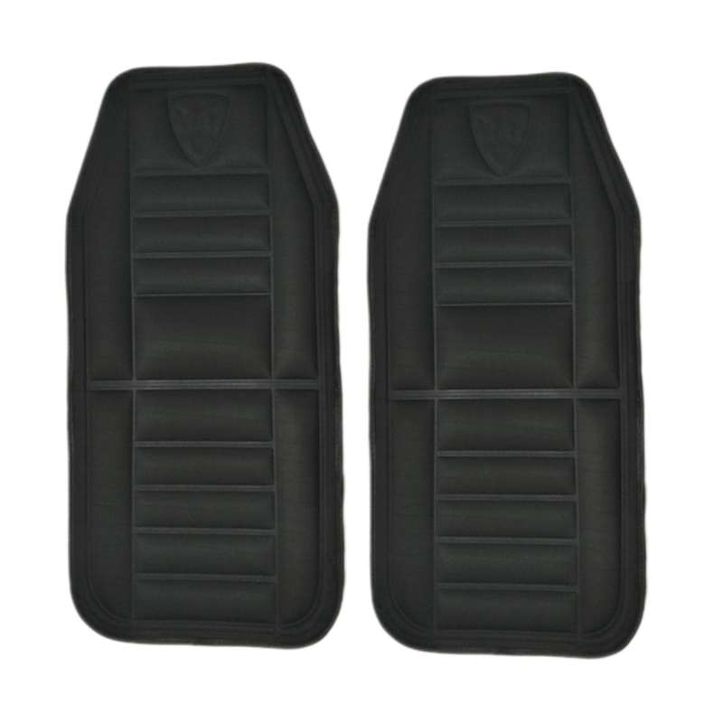 پشتی طبی صندلی خودرو مدل عرقگیر کد B220 مجموعه 2 عددی