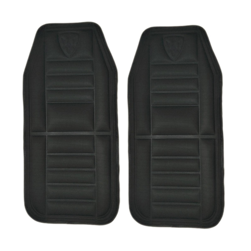 پشتی طبی صندلی خودرو مدل عرقگیر کد B220 مجموعه 2 عددی