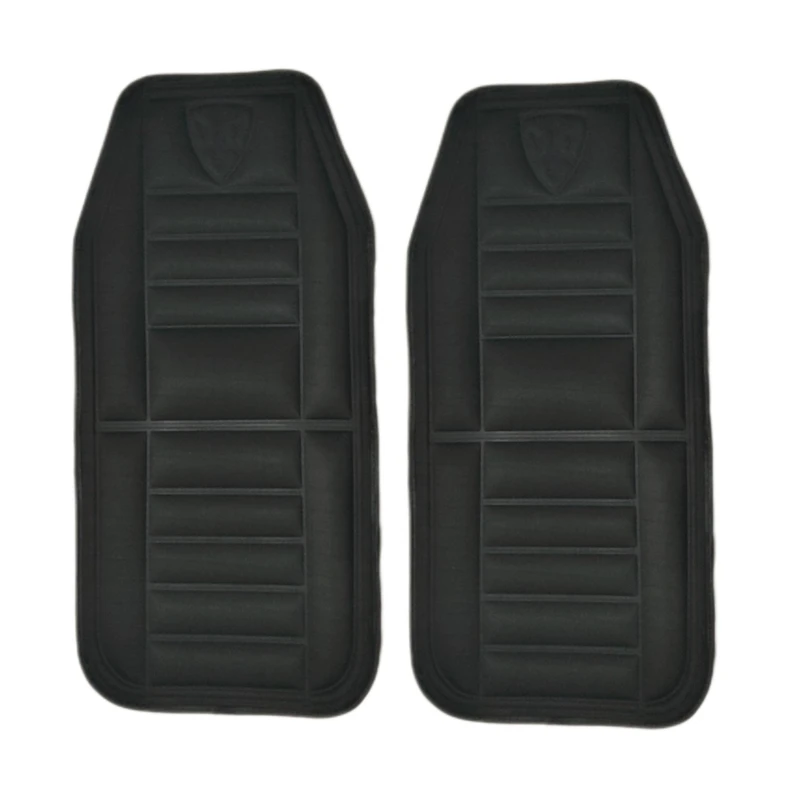 پشتی طبی صندلی خودرو مدل عرقگیر کد B220 مجموعه 2 عددی پشتی طبی صندلی خودرو مدل عرقگیر کد B220 مجموعه 2 عددی