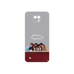 MAHOOT Friends 1 Cover Sticker for LG X Cam