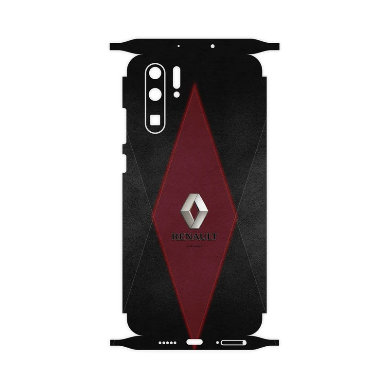 برچسب پوششی ماهوت مدل Renault-FullSkin مناسب برای گوشی موبایل هوآوی P30 Pro