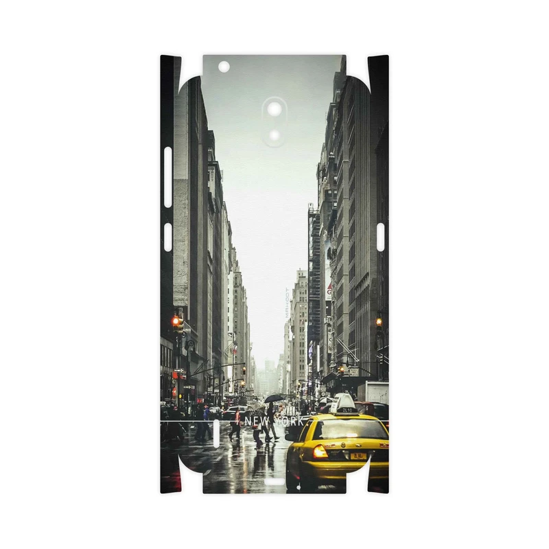 برچسب پوششی ماهوت مدل New-York-City-FullSkin مناسب برای گوشی موبایل نوکیا C1