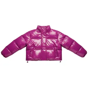 کاپشن زنانه ماریالیسیا مدل پفی