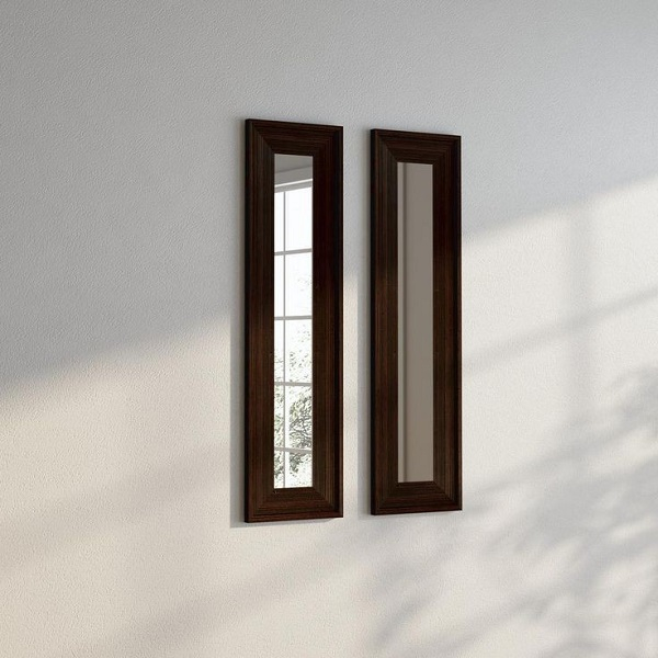 آینه مدل MNT بسته دو عددی